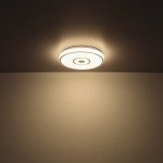 Candeeeiro teto GLOBO 41264K ASTANIA