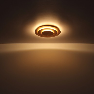 Candeeiro teto GLOBO 48465-24 HEDA