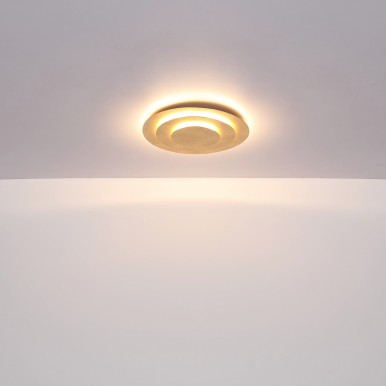 Candeeiro teto GLOBO 48465-24 HEDA