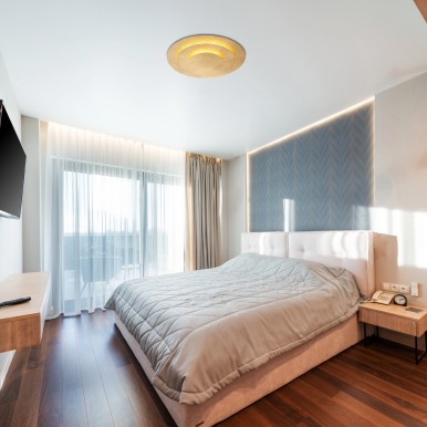 Candeeiro teto GLOBO 48465-24 HEDA