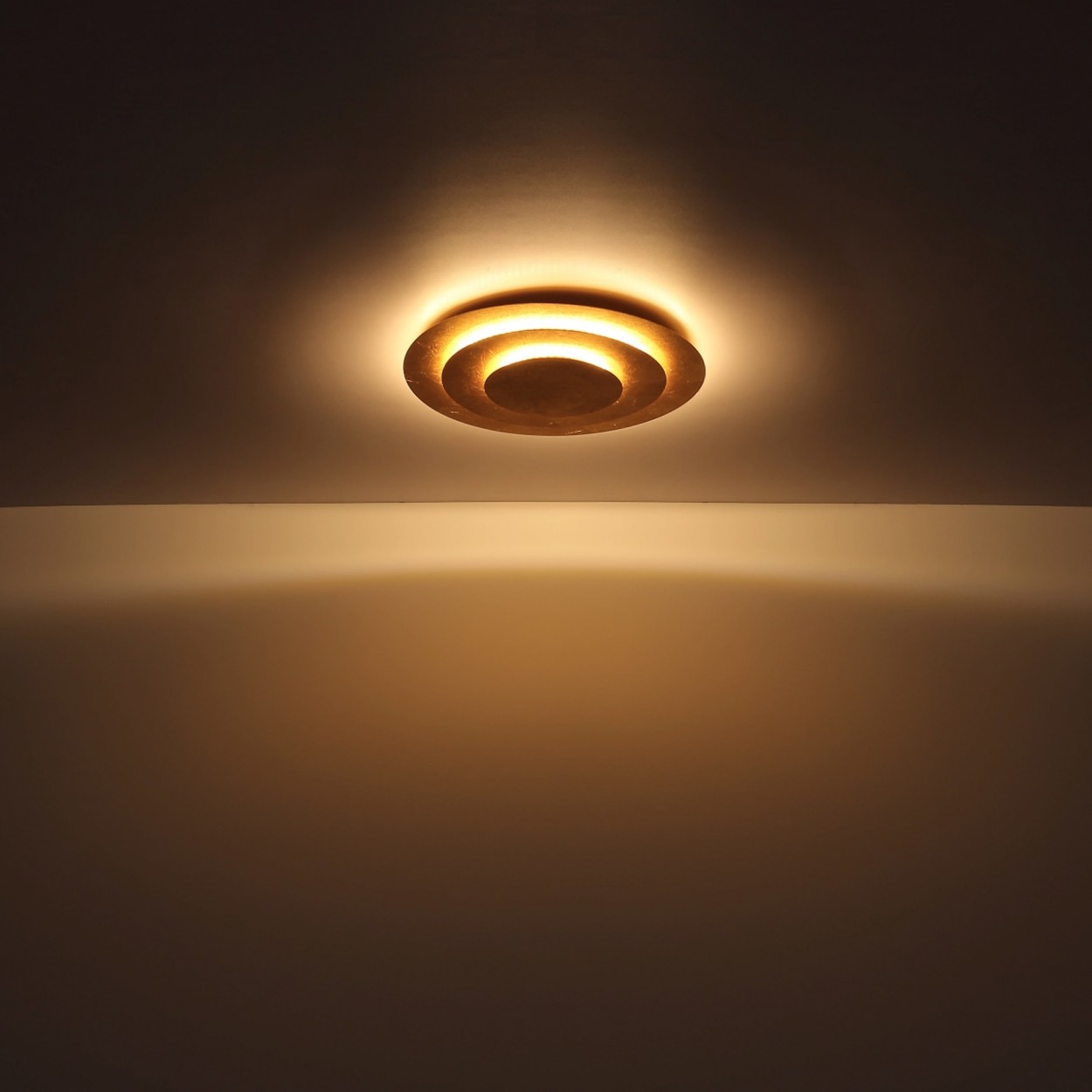 Candeeiro teto GLOBO 48465-24 HEDA