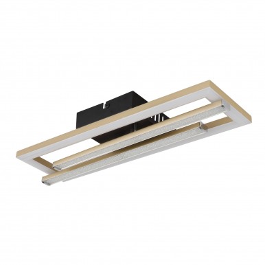 Candeeiro Teto GLOBO HANDELS 672843G HIGHWAY