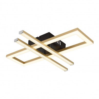 Candeeiro Teto GLOBO HANDELS 672843G HIGHWAY