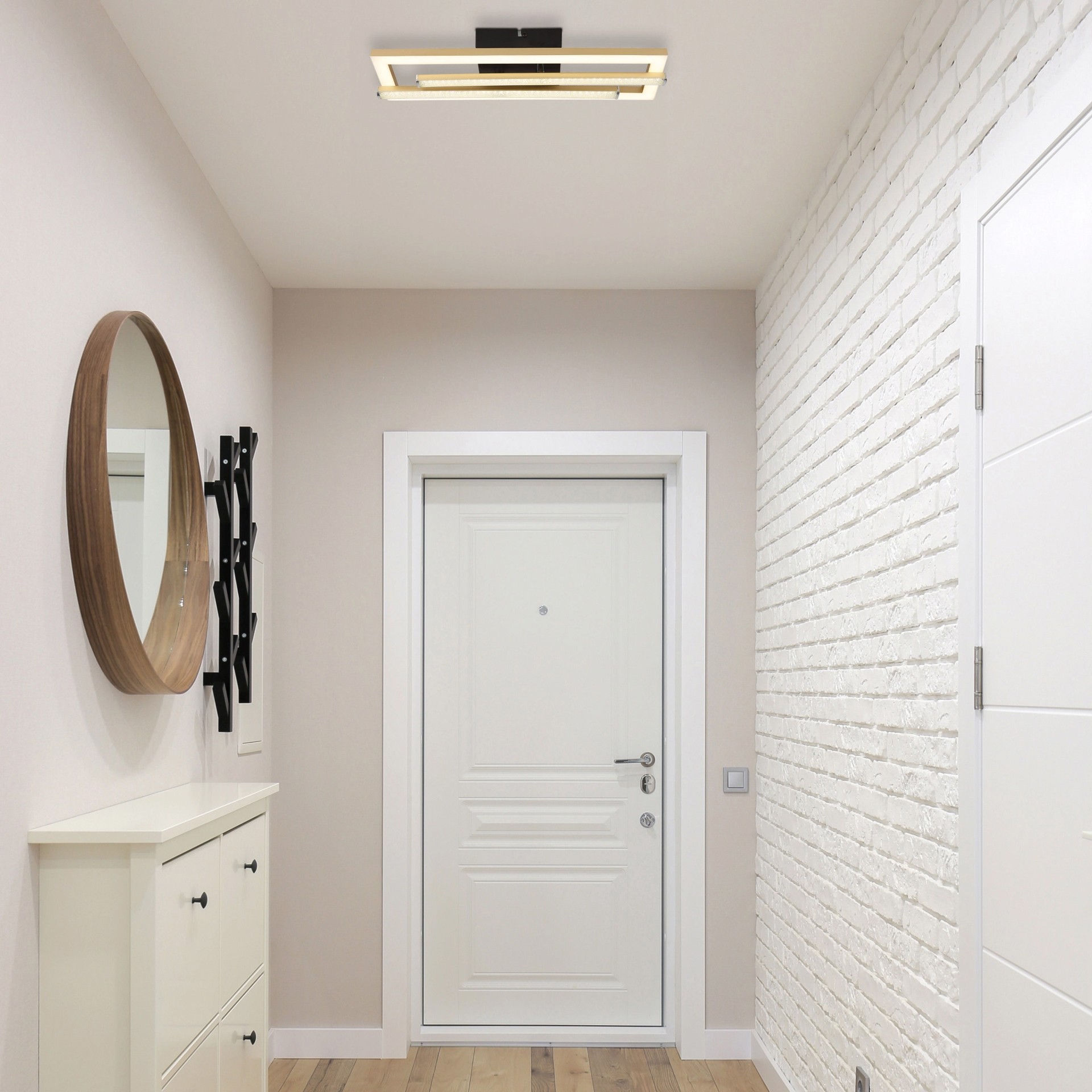 Candeeiro Teto GLOBO HANDELS 672843G HIGHWAY