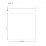 Candeeiro teto GLOBO 12388-24 MATTHEW