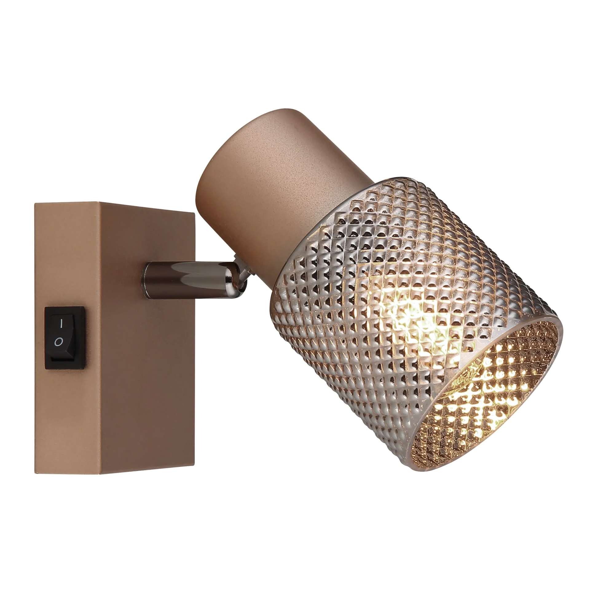 Candeeiro Aplique GLOBO HANDELS 54314-1 SATELLA