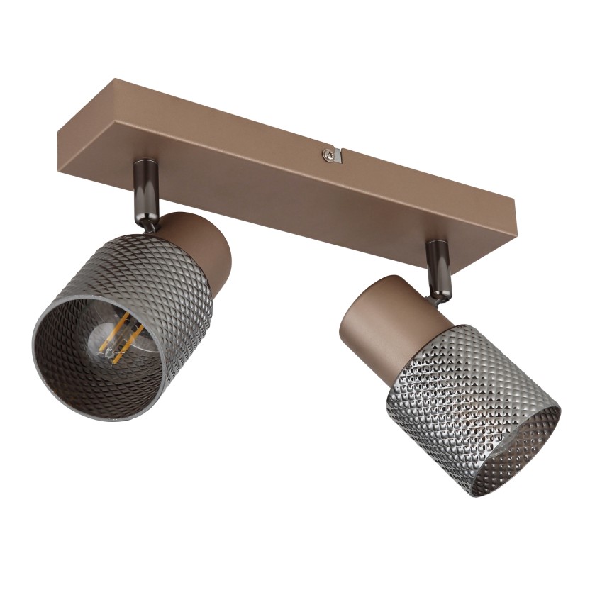 Candeeiro Aplique GLOBO HANDELS 54314-2 SATELLA