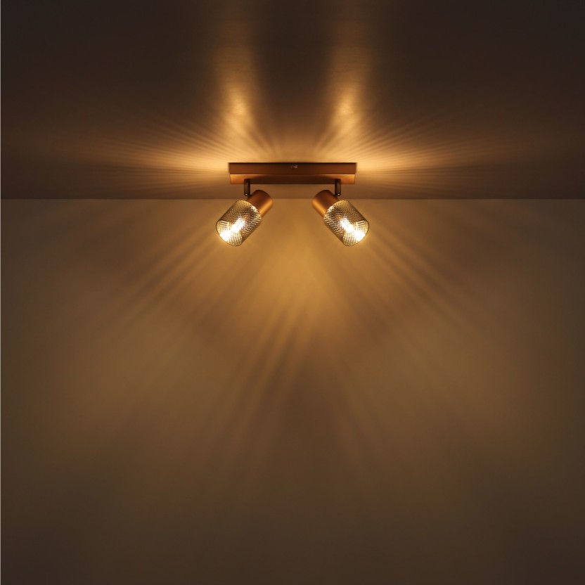 Candeeiro Aplique GLOBO HANDELS 54314-2 SATELLA