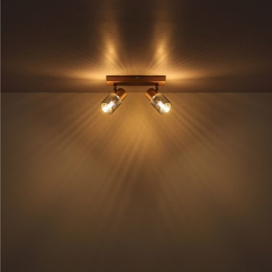 Candeeiro Aplique GLOBO HANDELS 54314-2 SATELLA