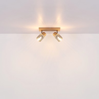 Candeeiro Aplique GLOBO HANDELS 54314-2 SATELLA