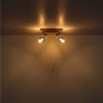 Candeeiro Aplique GLOBO HANDELS 54314-2 SATELLA