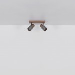 Candeeiro Aplique GLOBO HANDELS 54314-2 SATELLA