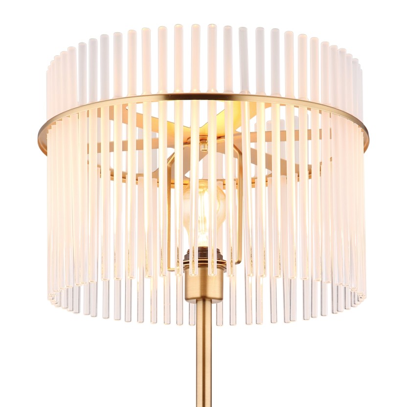 Candeeiro p� GLOBO 15698SM GORLEY
