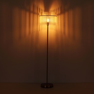 Candeeiro pé GLOBO 15698SM GORLEY Candeeiro pé GLOBO 15698SM GORLEY