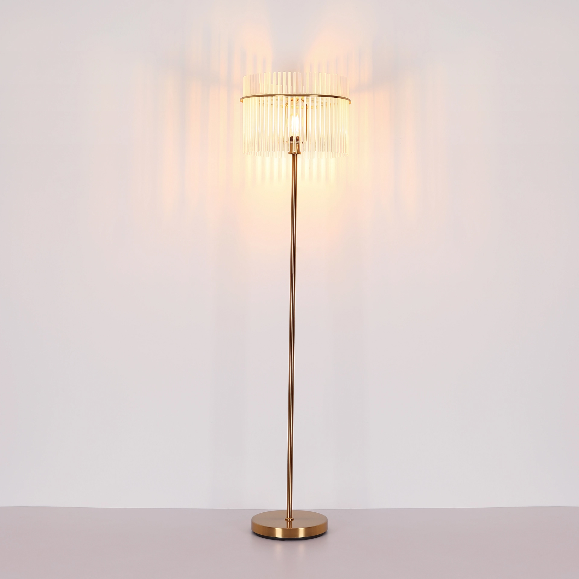 Candeeiro pé GLOBO 15698SM GORLEY