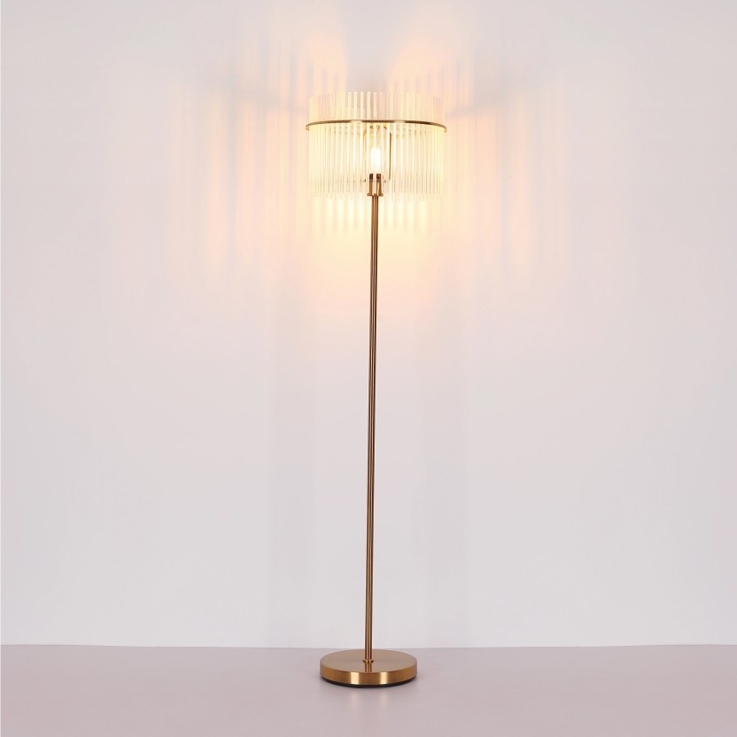 Candeeiro p� GLOBO 15698SM GORLEY
