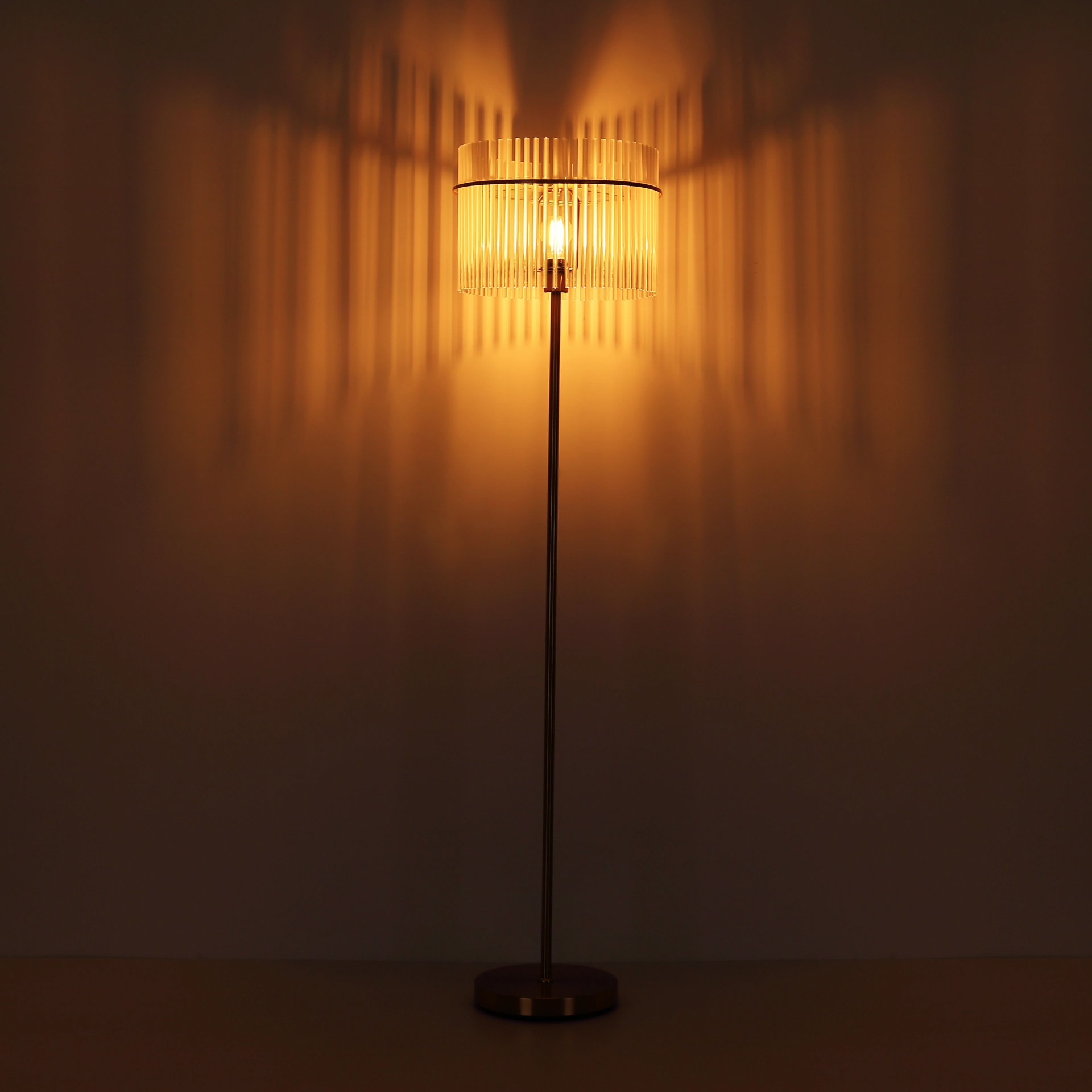 Candeeiro pé GLOBO 15698SM GORLEY