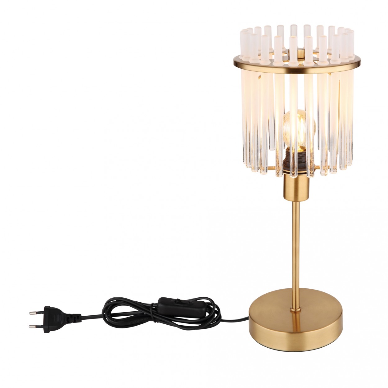 Candeeiro mesa GLOBO LIGHTING 15698TM GORLEY