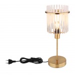 Candeeiro mesa GLOBO LIGHTING 15698TM GORLEY