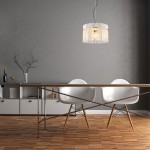 Candeeiro suspenso GLOBO 15698HM GORLEY Candeeiro suspenso GLOBO 15698HM GORLEY