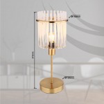 Candeeiro mesa GLOBO LIGHTING 15698TM GORLEY