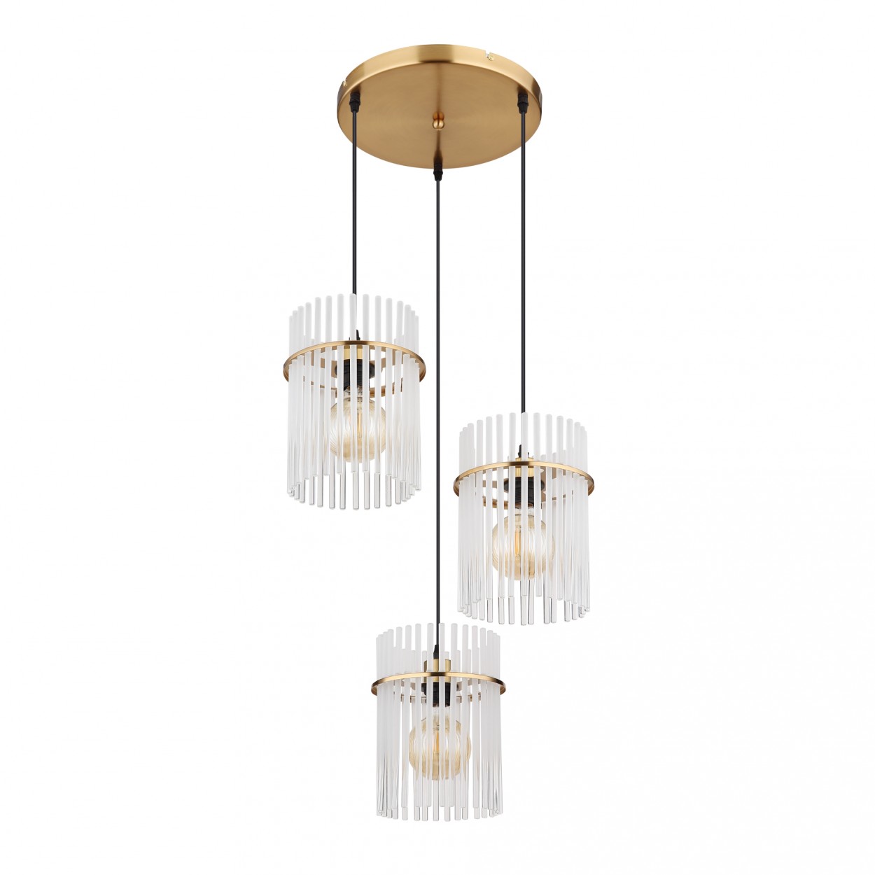 Candeeiro suspenso GLOBO 15698-3HRM GORLEY