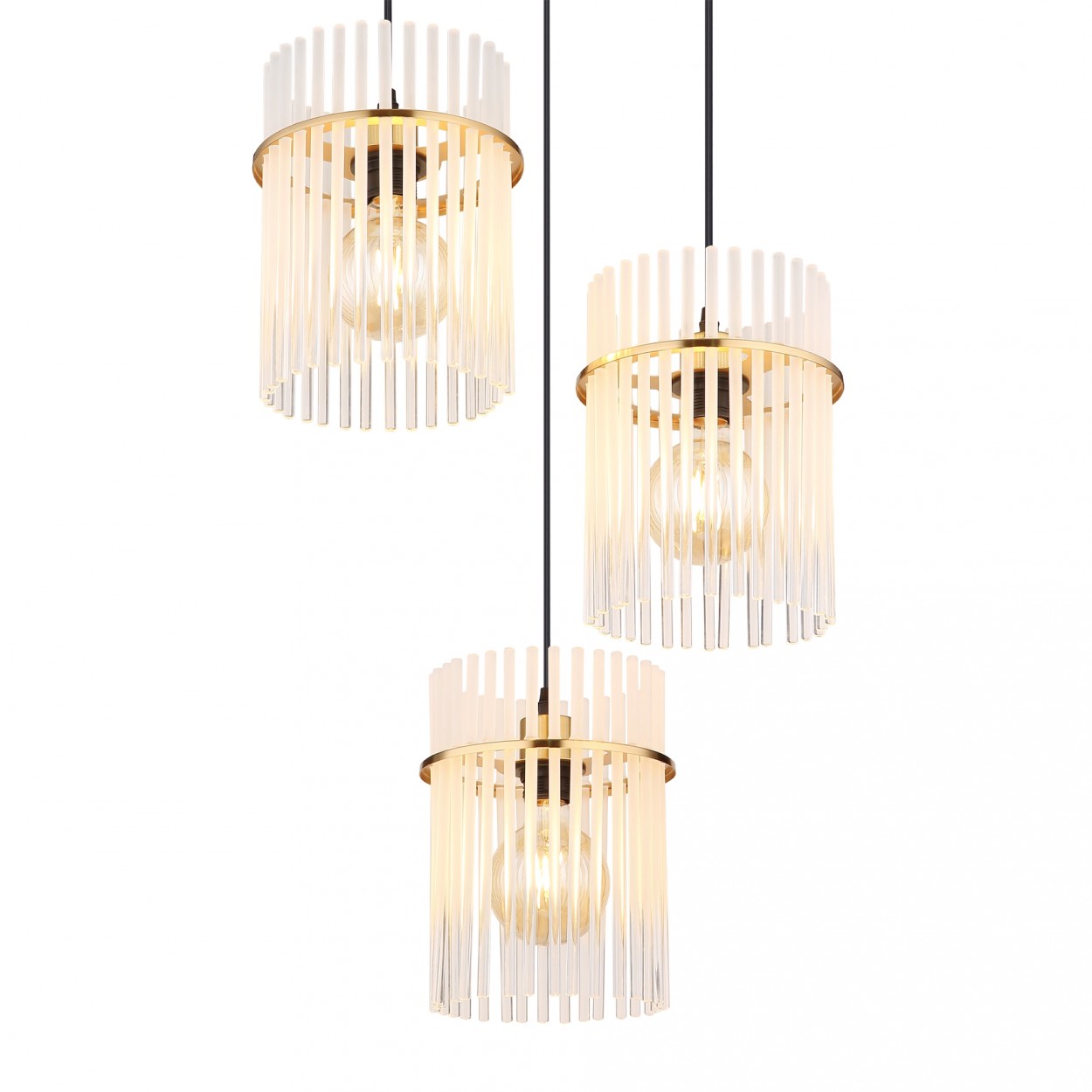 Candeeiro suspenso GLOBO 15698-3HRM GORLEY