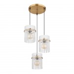 Candeeiro suspenso GLOBO 15698-3HRM GORLEY