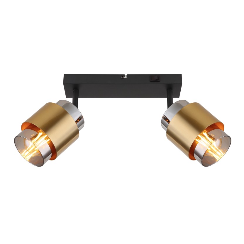 Candeeiro Aplique GLOBO HANDELS 15560-2 MILLEY