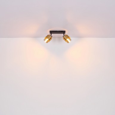 Candeeiro Aplique GLOBO HANDELS 15560-2 MILLEY