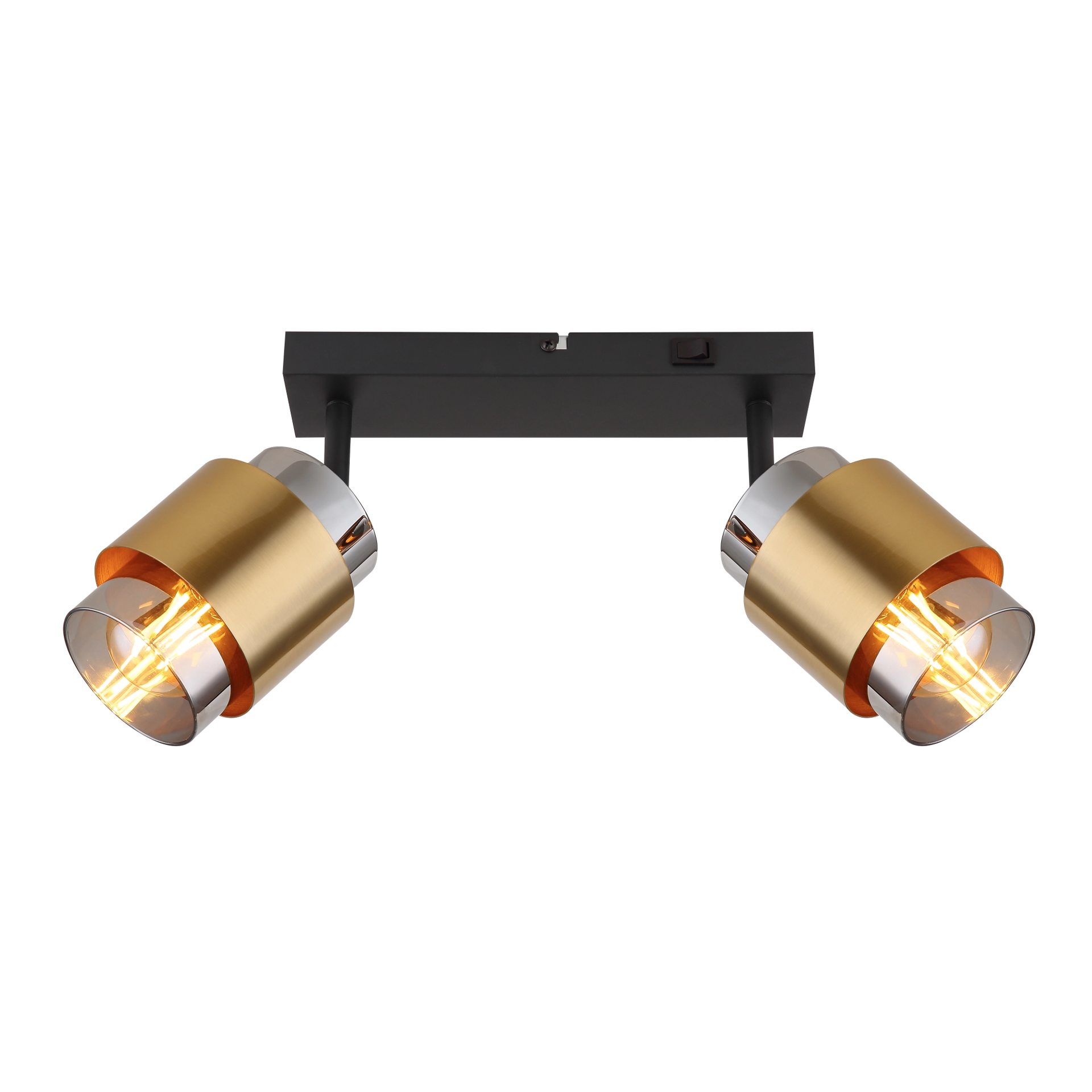 Candeeiro Aplique GLOBO HANDELS 15560-2 MILLEY