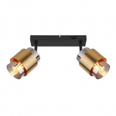 Candeeiro Aplique GLOBO HANDELS 15560-2 MILLEY