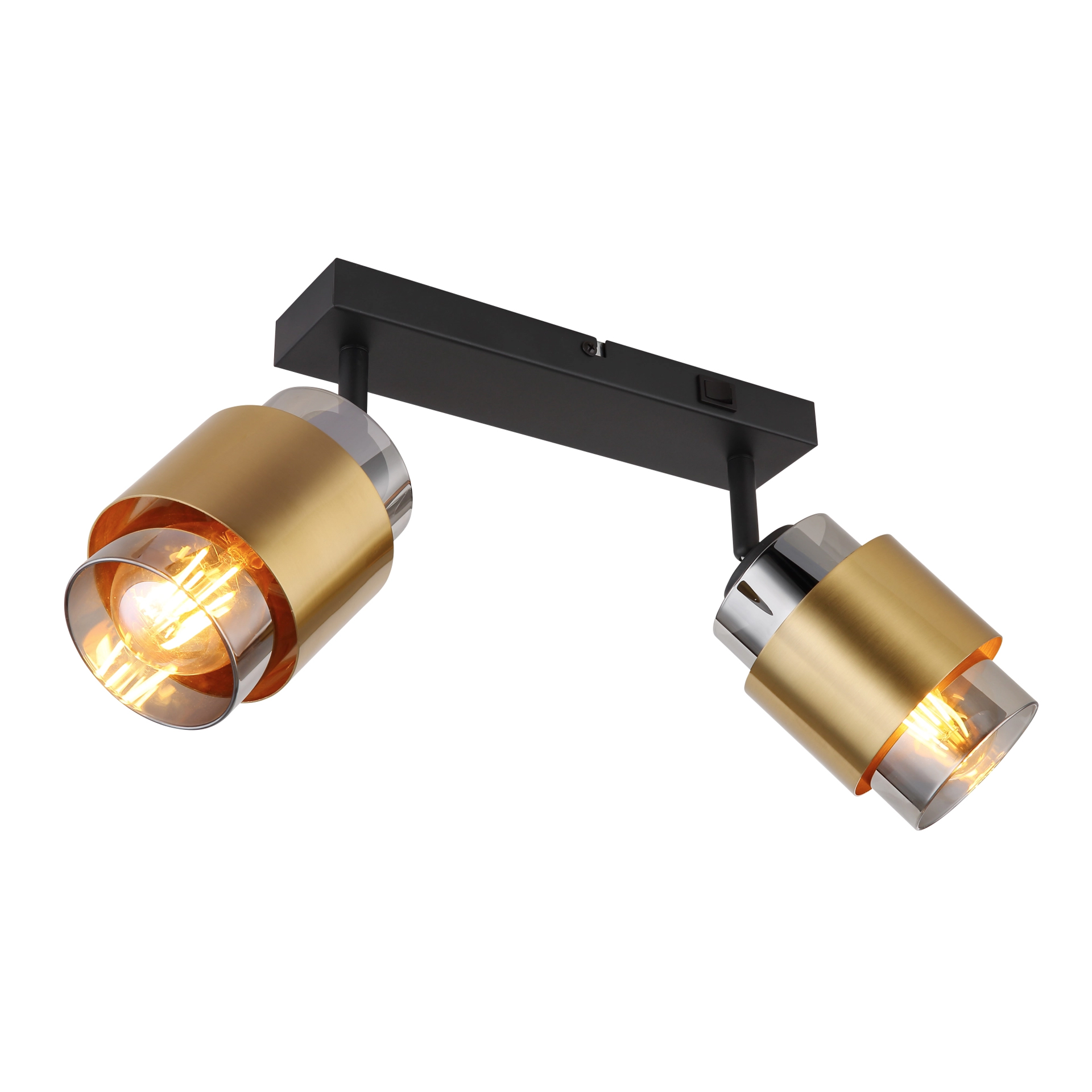 Candeeiro Aplique GLOBO HANDELS 15560-2 MILLEY