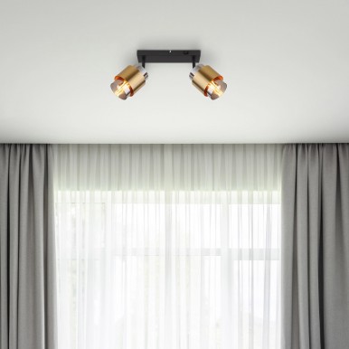 Candeeiro Aplique GLOBO HANDELS 15560-2 MILLEY