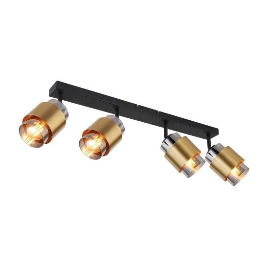 Candeeiro Aplique GLOBO HANDELS 15560-4 MILLEY - Image product