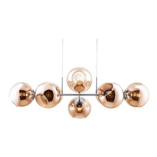 Candeeiro suspenso GLOBO 31240823 PILAR - Image product
