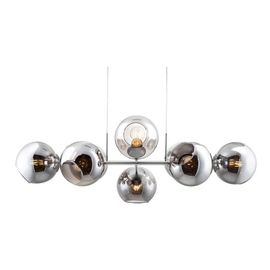 Candeeiro suspenso GLOBO 31240802 PILAR - Image product