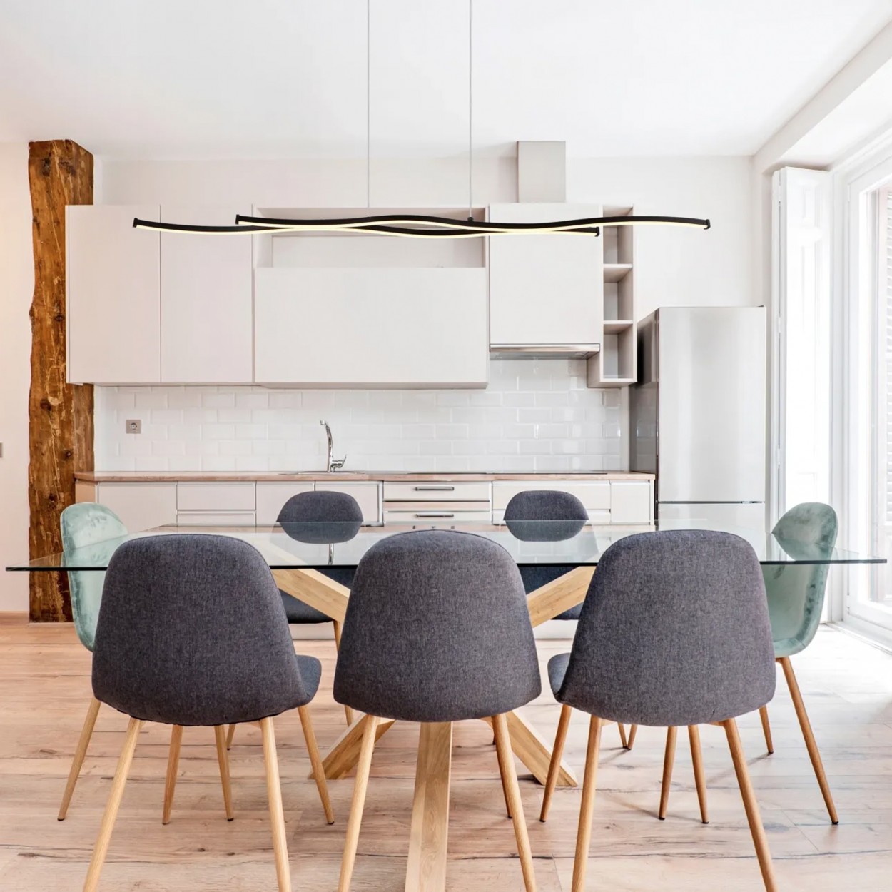 Candeeiro Suspenso GLOBO HANDELS 67336-30H BOYD