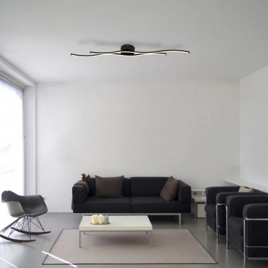 Candeeiro Teto GLOBO HANDELS 67336-30 BOYD