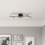 Candeeiro Teto GLOBO HANDELS 67336-12 BOYD Candeeiro Teto GLOBO HANDELS 67336-12 BOYD