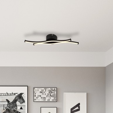 Candeeiro Teto GLOBO HANDELS 67336-12 BOYD