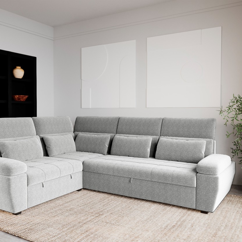 Sofa de canto JOM PENN