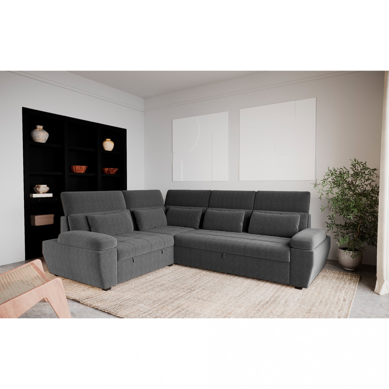 Sofa de canto JOM PENN