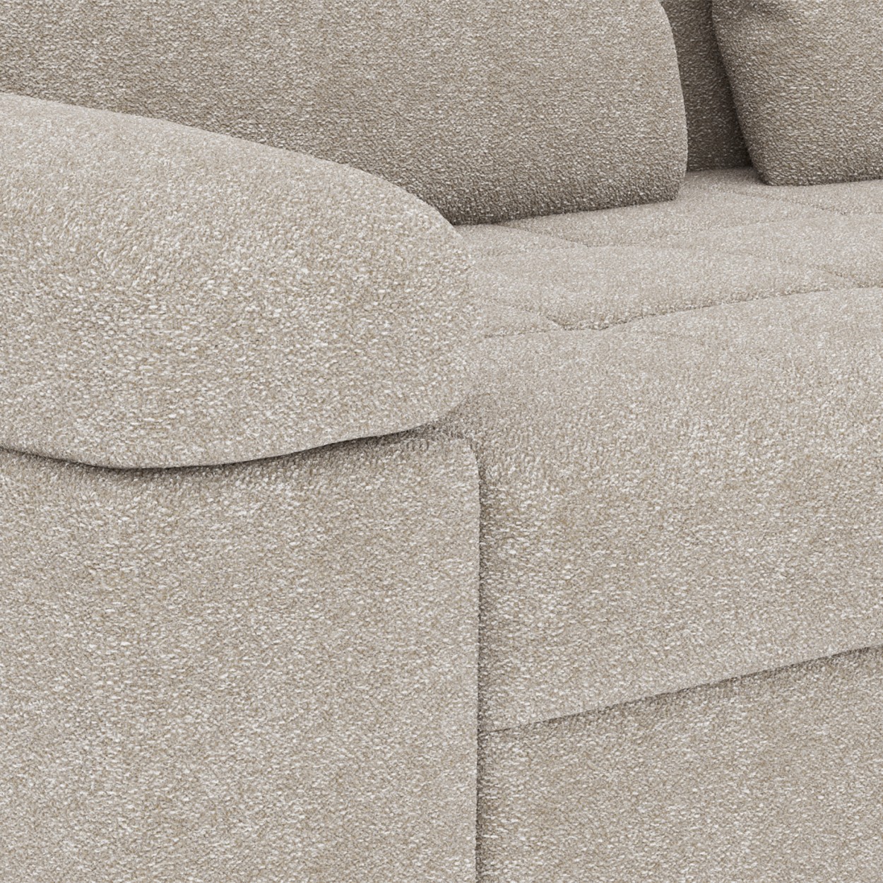 Sofa de canto JOM PENN