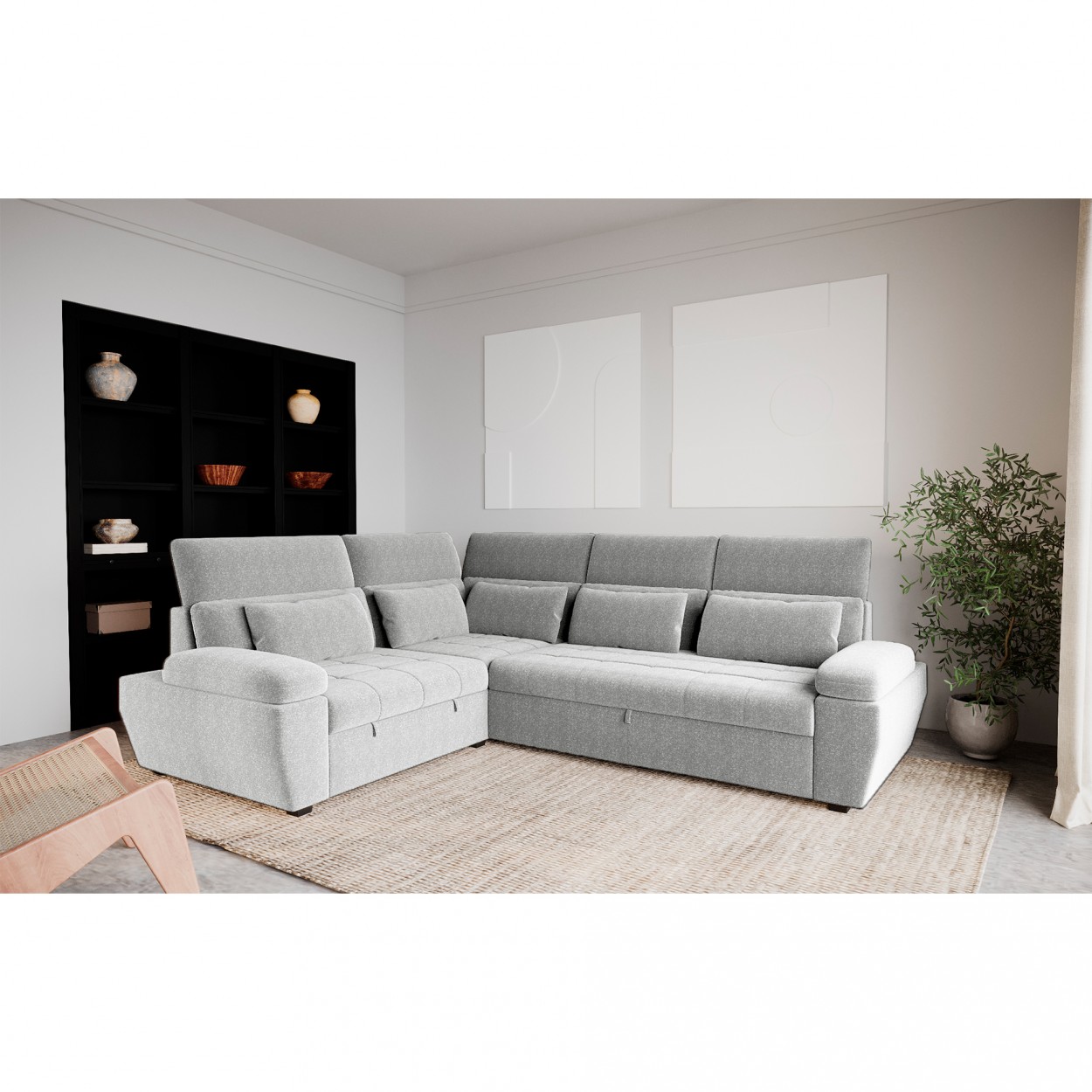 Sofa de canto JOM PENN