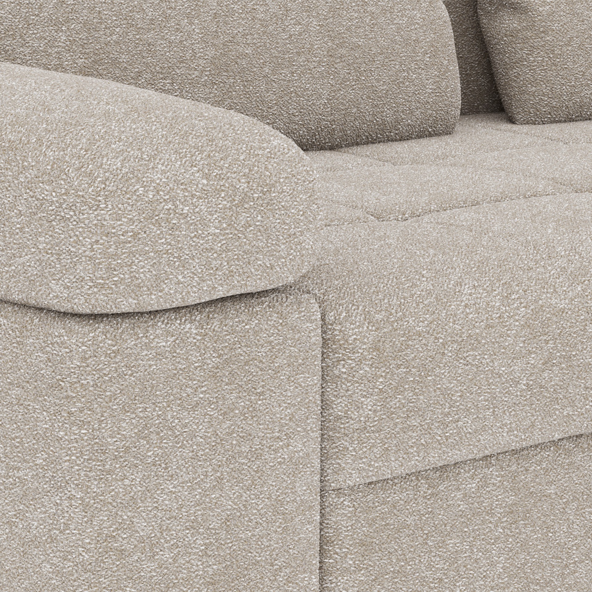 Sofa de canto JOM PENN