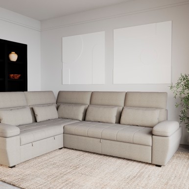 Sofa de canto JOM PENN Sofa de canto JOM PENN