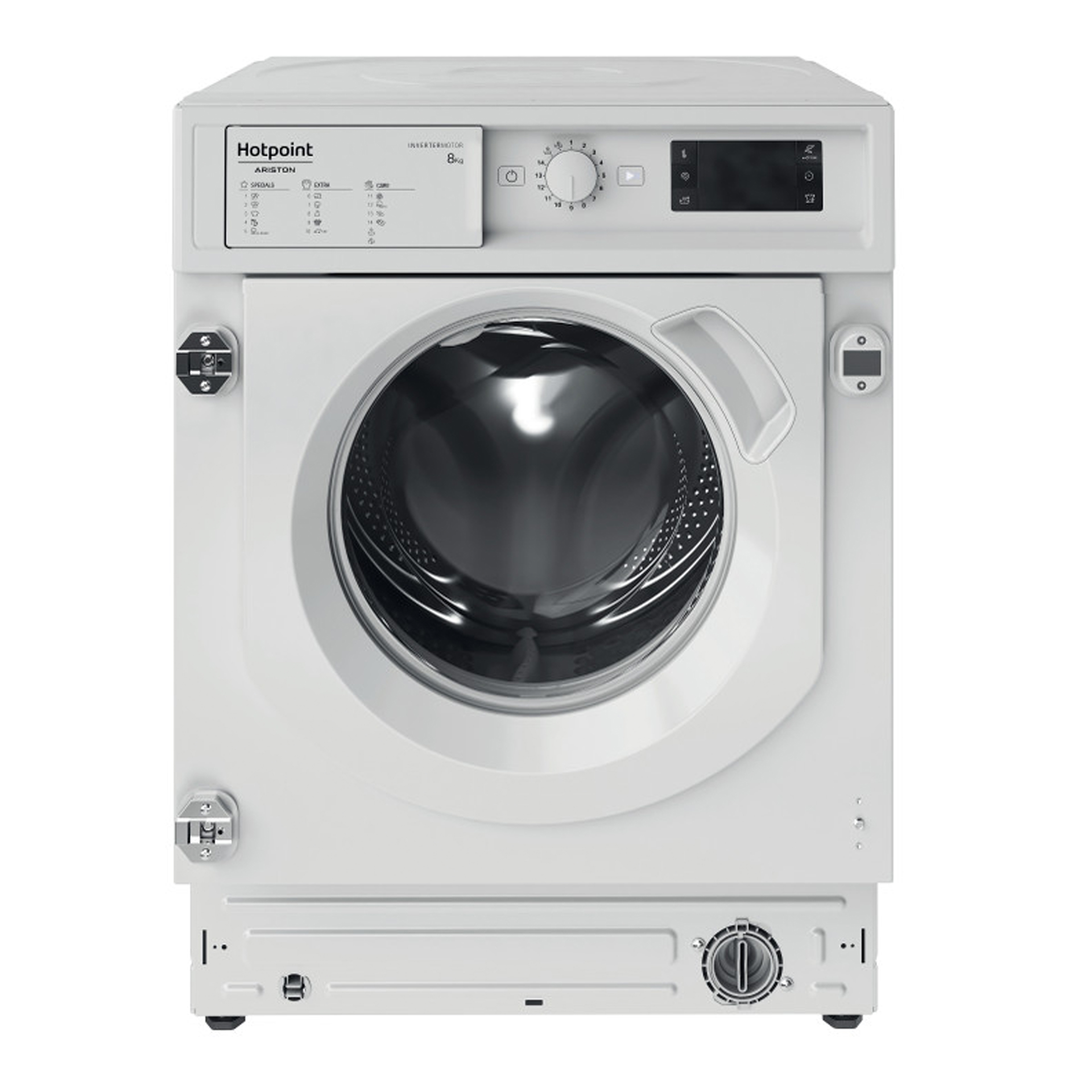 Máquina Lavar Roupa Indesit BI WMHG 81485 EU