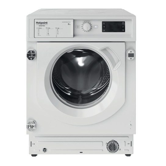 M�quina Lavar Roupa Indesit BI WMHG 81485 EU - Image product