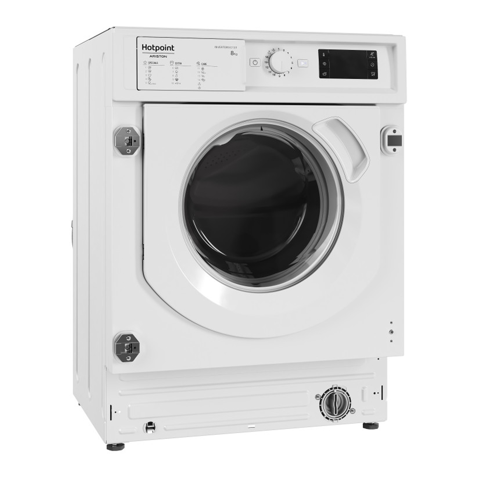 Máquina Lavar Roupa Indesit BI WMHG 81485 EU